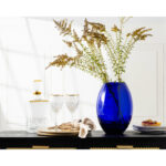 Handmade Glass Table Vase - Image 5