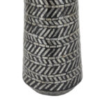 Handmade MDF Wood Table Vase - Image 3