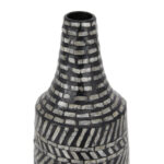 Handmade MDF Wood Table Vase - Image 4