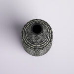 Handmade MDF Wood Table Vase - Image 5