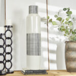 Handmade Stoneware Floor Vase - Image 2