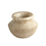 Handmade Stoneware Table Vase - Image 8