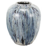 Handmade Terracotta Table Vase