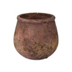 Handmade Terracotta Table Vase - Image 2