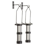 Handmade Wall Vase (Set of 2) - Image 4