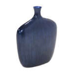 Handmade Wood Table Vase - Image 2