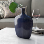 Handmade Wood Table Vase - Image 7