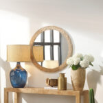 Handmade Wood Table Vase - Image 5