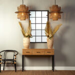 Handmade Wood Table Vase - Image 7