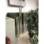 Hargis Cilindro LG Tall Floor Vase - Image 8