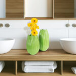 Hedaya Ceramic / Porcelain Table Vase - Image 3