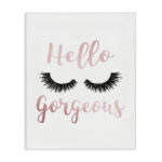 Hello Gorgeous by Amanda Greenwood - Textual Art Print - Image 7