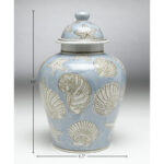 Helvey Seashell Urn - Image 2