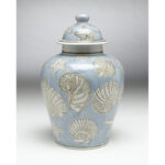 Helvey Seashell Urn