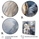 Heron Waterbird II - Heron Framed Prints - Image 3