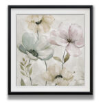 Hibbitts " Garden Grays Detail I " - Image 4