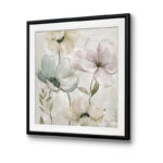 Hibbitts " Garden Grays Detail I " - Image 5