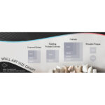 High Fashion Bookstack Padded Bag - Advertisements Print - Image 4