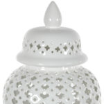 Hisako Handmade Ceramic / Porcelain Decorative Urns & Jars - Image 3