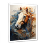 Horse Grace Portrait I - Horse Wall Art - Image 4