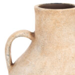 Howlan Natural Stoneware Vase - Image 3