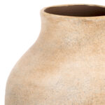 Howlan Natural Stoneware Vase - Image 3