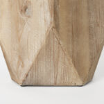 Huberdina Solid Wood Table Vase - Image 5
