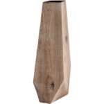 Huberdina Solid Wood Table Vase - Image 6