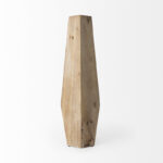 Huberdina Solid Wood Table Vase - Image 7