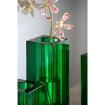 Huntingburg Glass Table Vase - Image 3