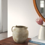 Hussam Handmade Ceramic Table Vase - Image 2