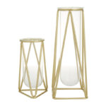 Ieaun Glass Table Vase - Image 2