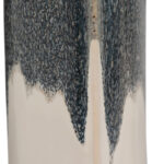 Ilariana Stoneware and Ceramic Vase with Sculptural Open Silhouette and Modern Art-Inspired Design Element or Decorative Display on Shelves or Tabletops in Contemporary Interiors - Image 3