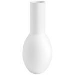 Impressive Impression Ceramic / Porcelain Table Vase