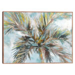 Inlet Palms by Studio Arts Canvas Art Print - Image 4