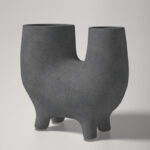 Iro Handmade Stoneware Table Vase - Image 8