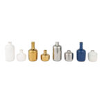 Iversen 8 Piece Stoneware Table Vase Set - Image 5