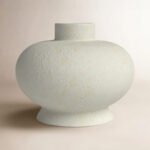 Iyanna Ceramic / Porcelain Table Vase