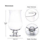 Jacquise Glass Table Vase - Image 3