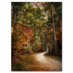 Jai Johnson " Autumn Forest 2 " by Jai Johnson - Image 2