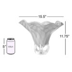 Javed Handmade Glass Table Vase - Image 3