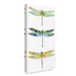 Jean Plout " Dragonfly Bliss 10 " by Jean Plout - Image 7