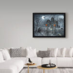 Jeff Tift " Uninvited Guest " by Jeff Tift - Image 2