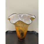 Jerrod Handmade Glass Table Vase - Image 2