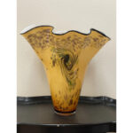 Jerrod Handmade Glass Table Vase
