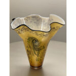 Jerrod Handmade Glass Table Vase - Image 5