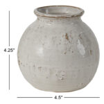 Jesiah Handmade Ceramic Table Vase - Image 3