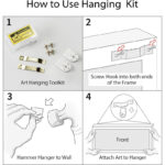 Jesus Christ And The Lost Lamb Brown Color Illustrations Religious Christian Artwork - Image 7