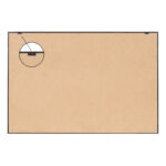 Jeylan " Hey Dude Highland Cow BW " by The Creative Bunch Studio - Image 7