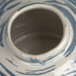 Jhori Stoneware Ginger Jar - Image 4